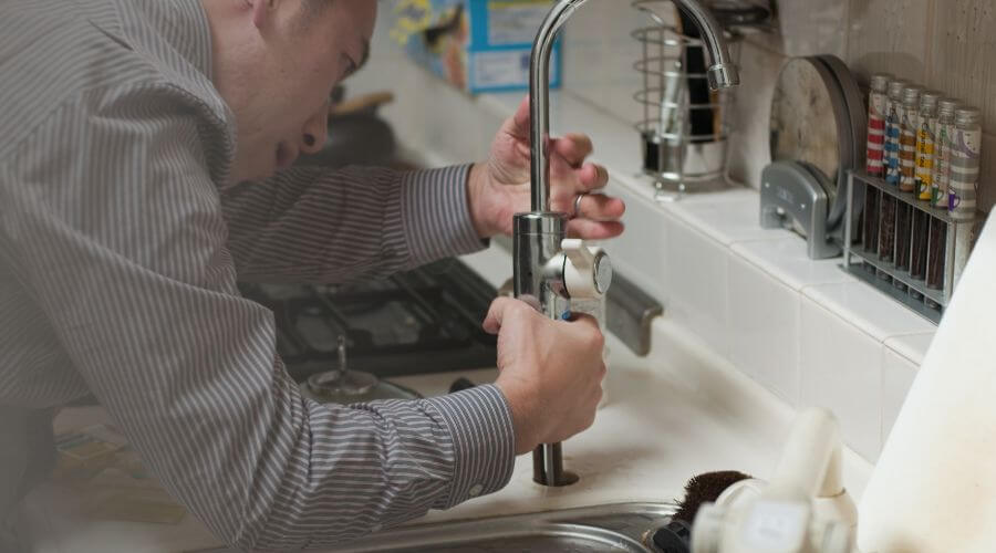 Professional bathroom faucet installation in Pine Apple, AL
